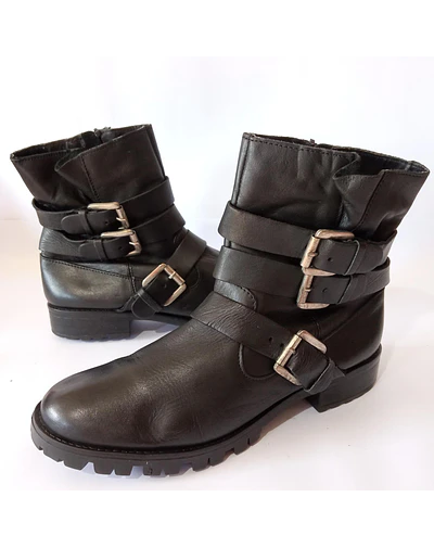 Steve Madden , cuero , 40