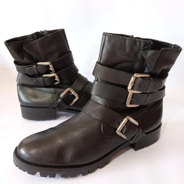 Steve Madden , cuero , 40 1