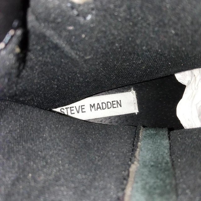 Steve Madden , cuero , 40 5