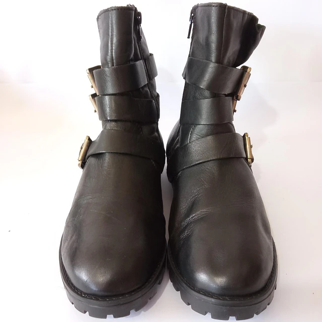 Steve Madden , cuero , 40 6