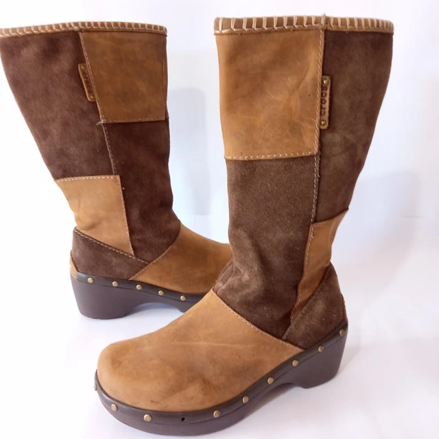 Crocs , cuero , 36 1