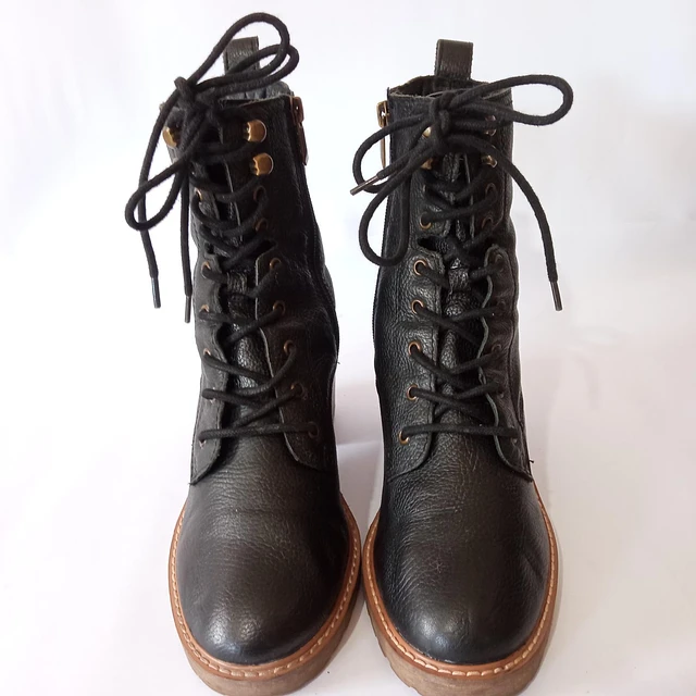 Crown Vintage , cuero , 38 2