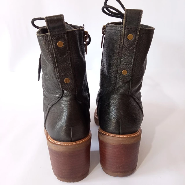 Crown Vintage , cuero , 38 3