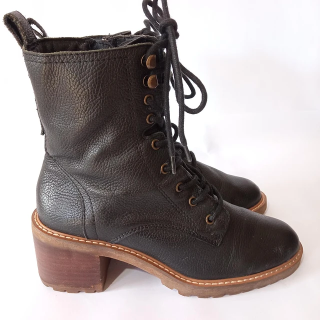 Crown Vintage , cuero , 38 4