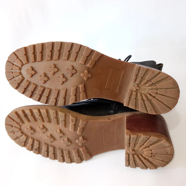 Crown Vintage , cuero , 38 6