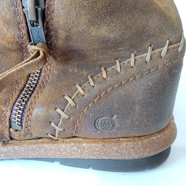 Born , cuero , 37,5 9