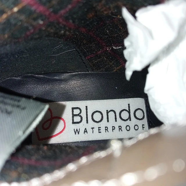 Blondo , reno , 37,5 8