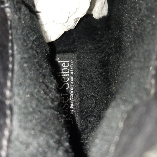 Josef Seibel , cuero , 39 3