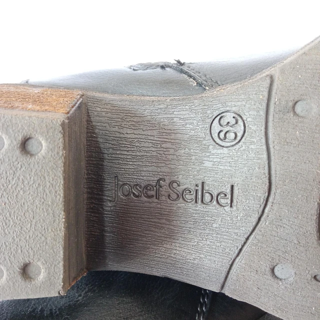 Josef Seibel , cuero , 39 7