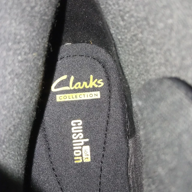 Clarks , cuero , 37 8