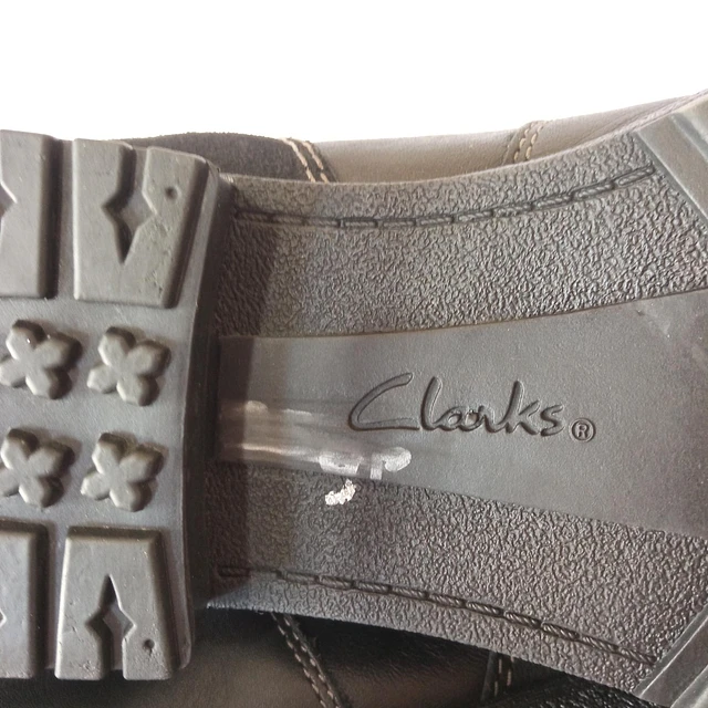 Clarks , cuero , 37 9