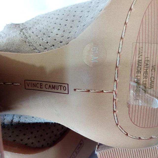 Vince Camuto , reno ,36,5 6