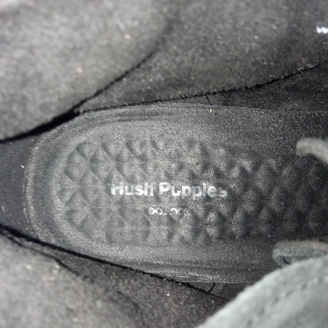 Hush Puppies , reno , 38 7