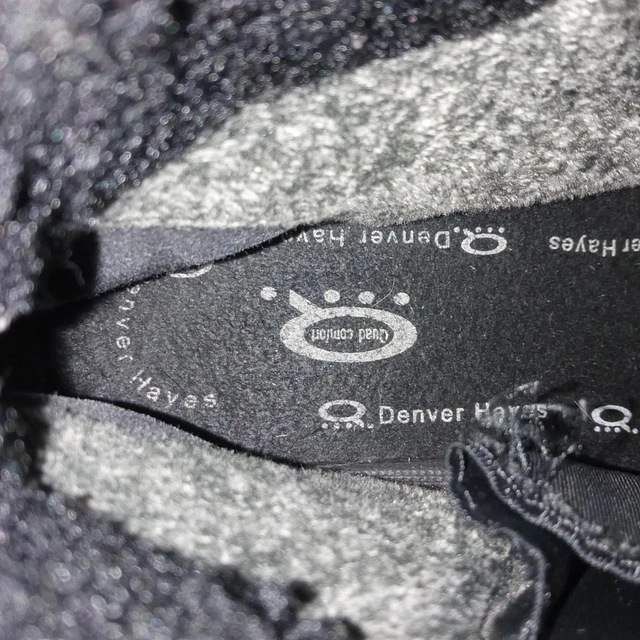 Denver Hayes , reno , 36 10