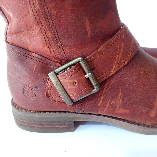 Timberland , cuero , 36 10
