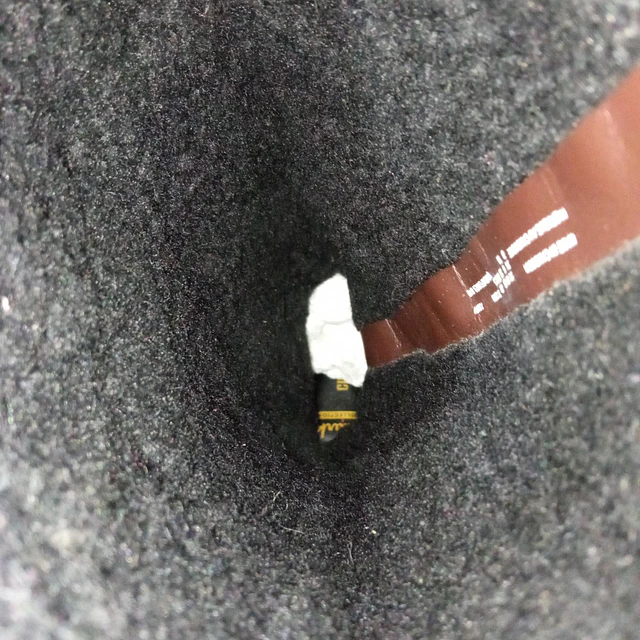 Clarks , cuero y reno , 36 9