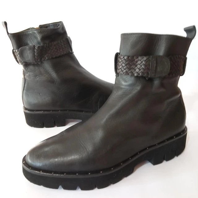 Freda Salvador , cuero , 36,5 1