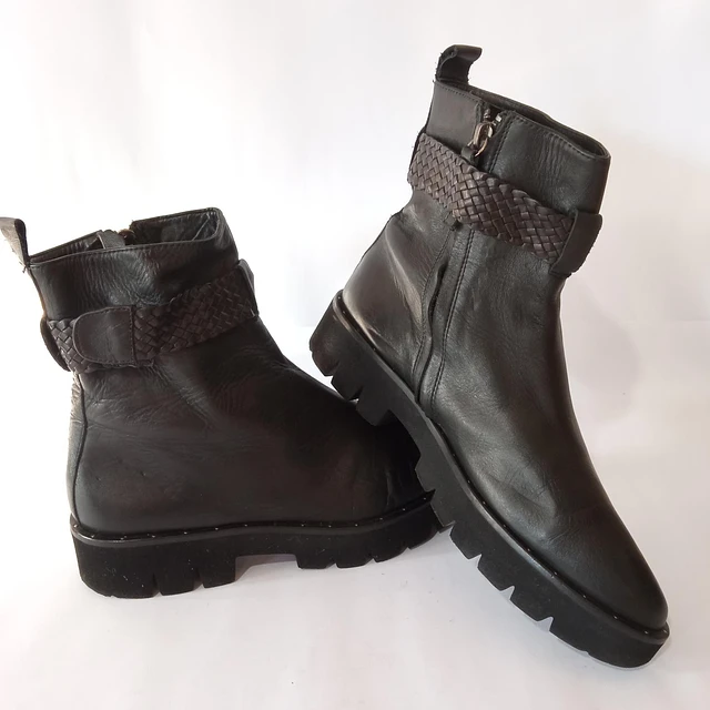 Freda Salvador , cuero , 36,5 3