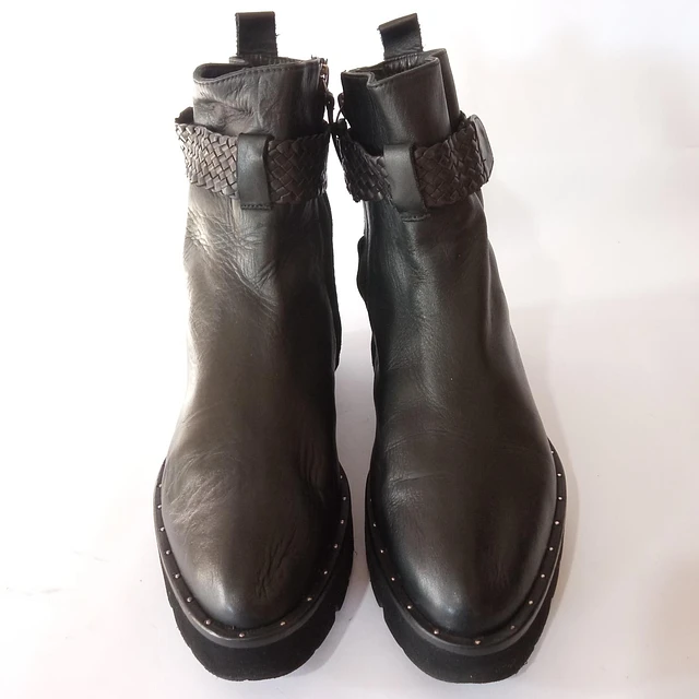 Freda Salvador , cuero , 36,5 4