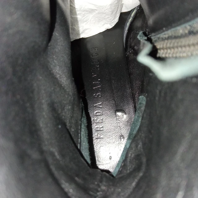 Freda Salvador , cuero , 36,5 8