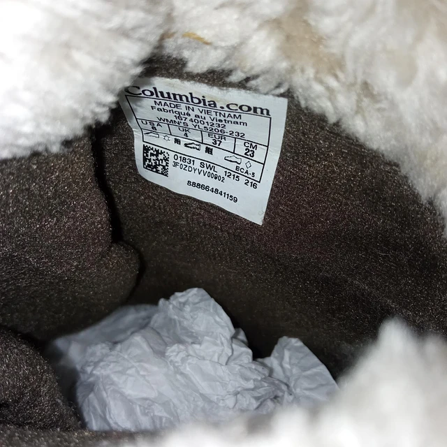 Columbia , reno , 36 11