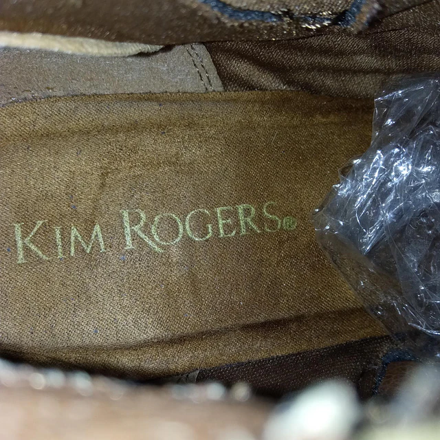 Kim Rogers , 38,5 5