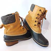 Sorel , cuero , 39,5 2