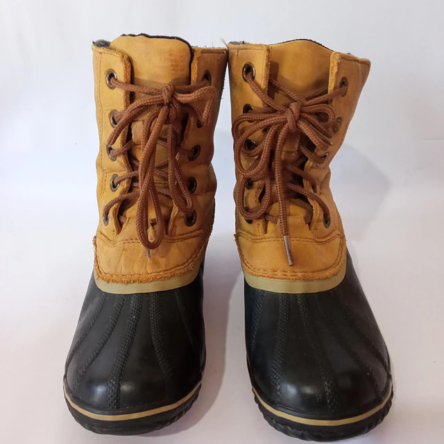 Sorel , cuero , 39,5 3