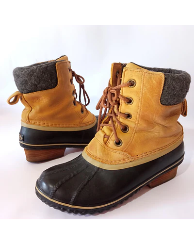 Sorel , cuero , 39,5