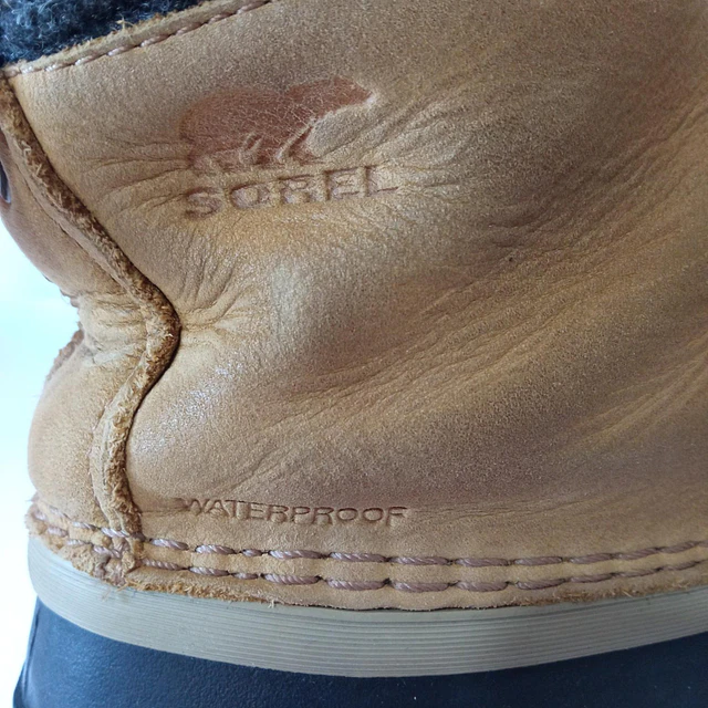 Sorel , cuero , 39,5 6