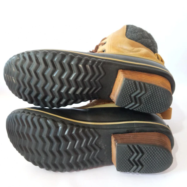 Sorel , cuero , 39,5 8