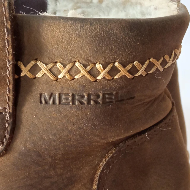 Merrell , cuero , 38,5 6