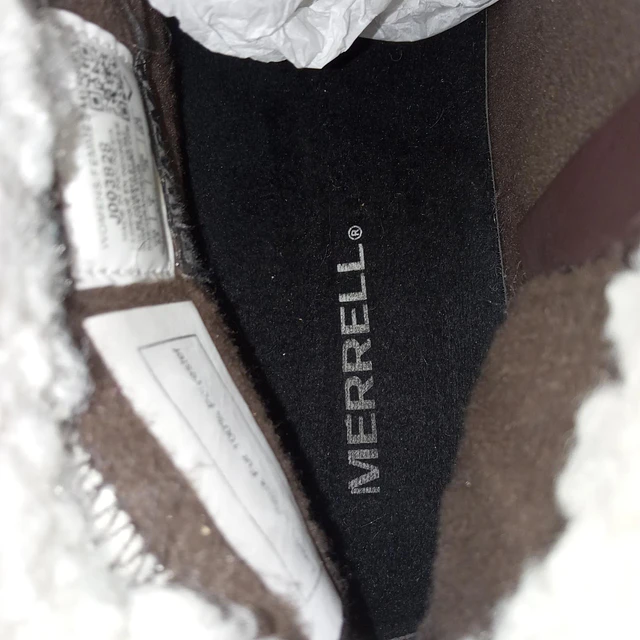 Merrell , cuero , 38,5 10