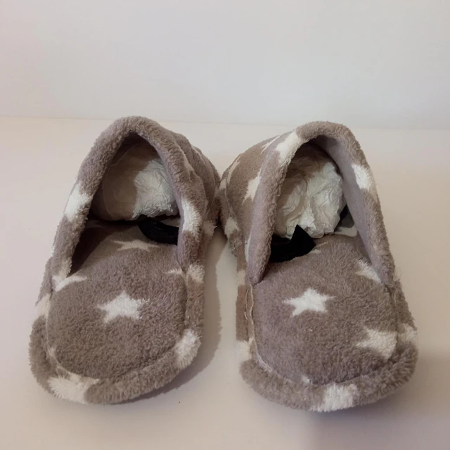 Pantuflas 36-37 2