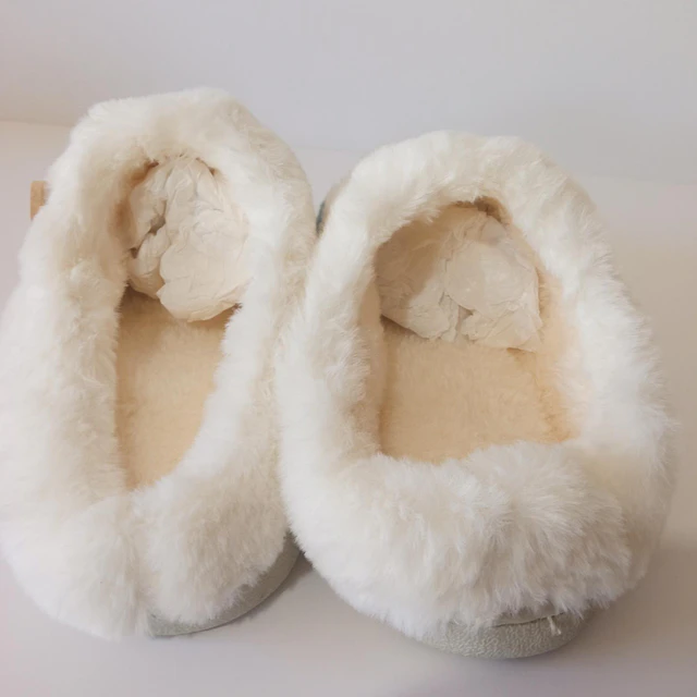 Pantuflas 37-38 2
