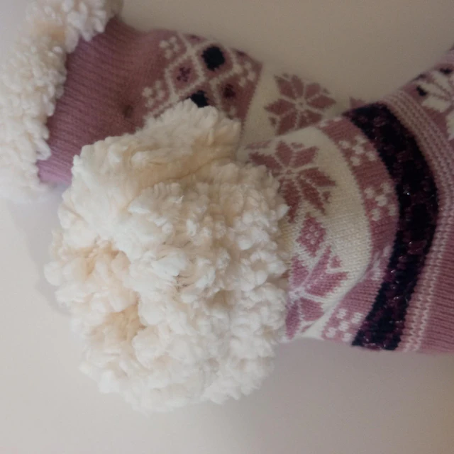 Pantuflas con chiporro 36-37 4