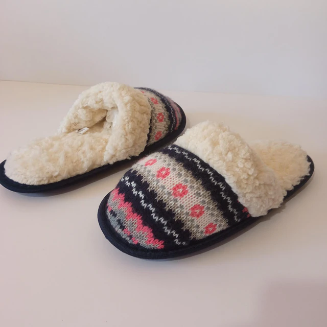 Pantuflas 34-35 1