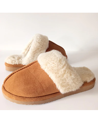 Pantuflas con chiporro 37-38