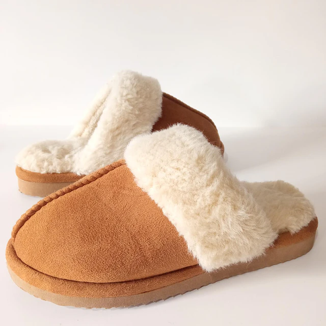Pantuflas con chiporro 37-38 1