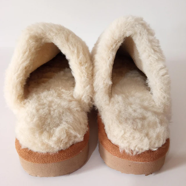 Pantuflas con chiporro 37-38 2