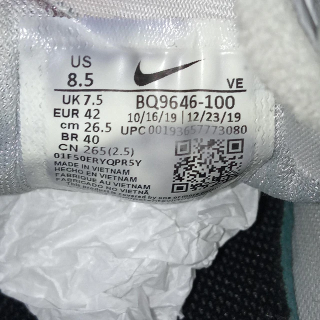 Nike Air Zoom Pegasus 37 - número  40,5 9