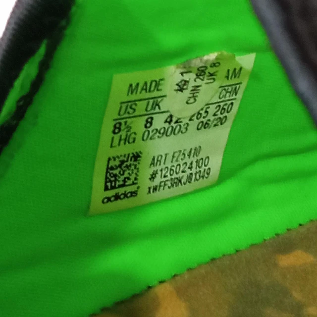 Adidas Ju Ju Smith Shuster , 40,5 4