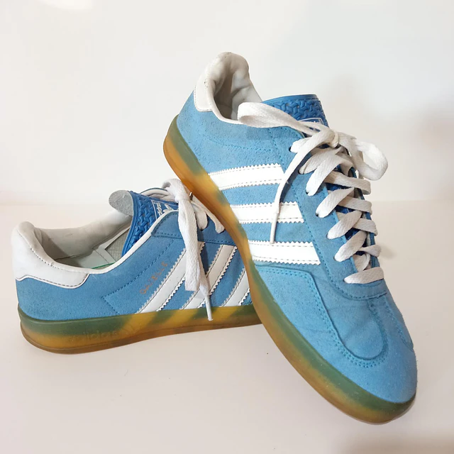 Adidas Gazelle , reno , 25,5 cm 2