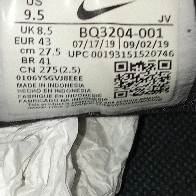 Nike Revolution 5 , 41,5 9