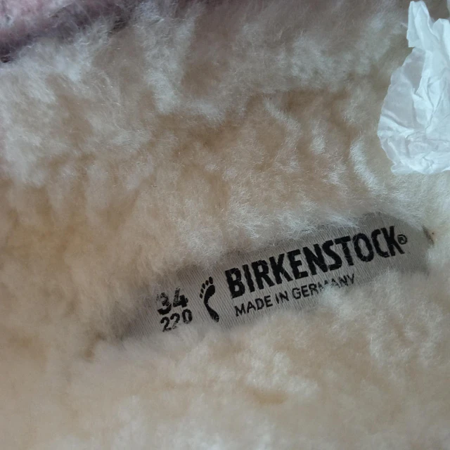Birkenstock , 34 3