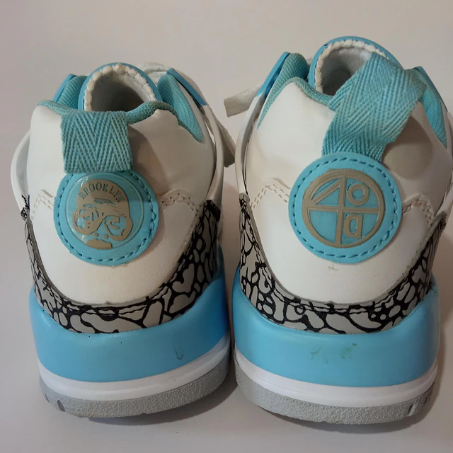 JordanSpizike Low , 25 cm 4