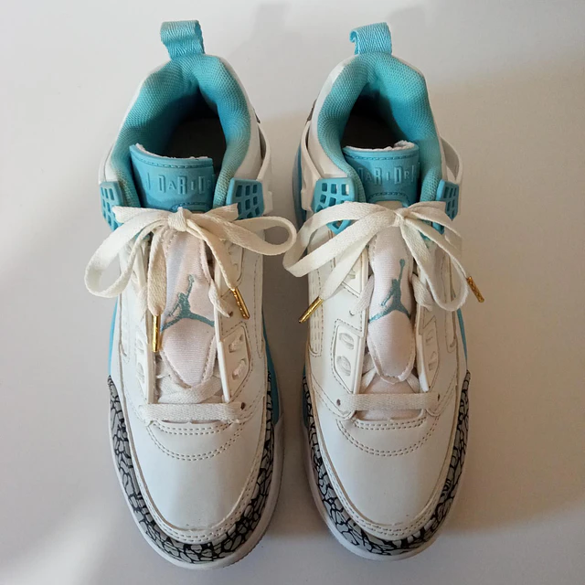 JordanSpizike Low , 25 cm 5