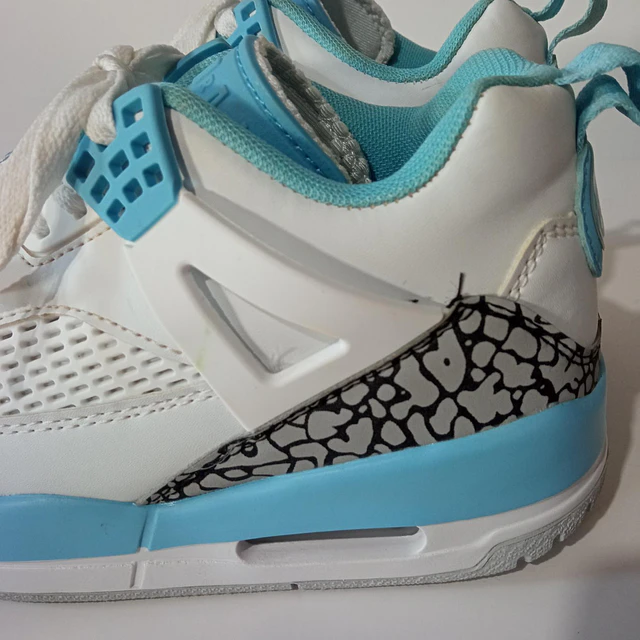 JordanSpizike Low , 25 cm 6