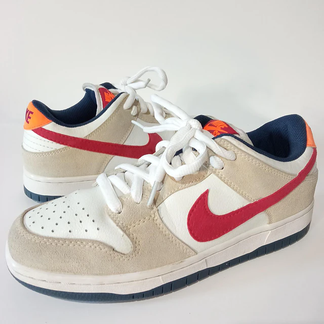 Nike SB Dunk Low Pro Crimson , 38 1