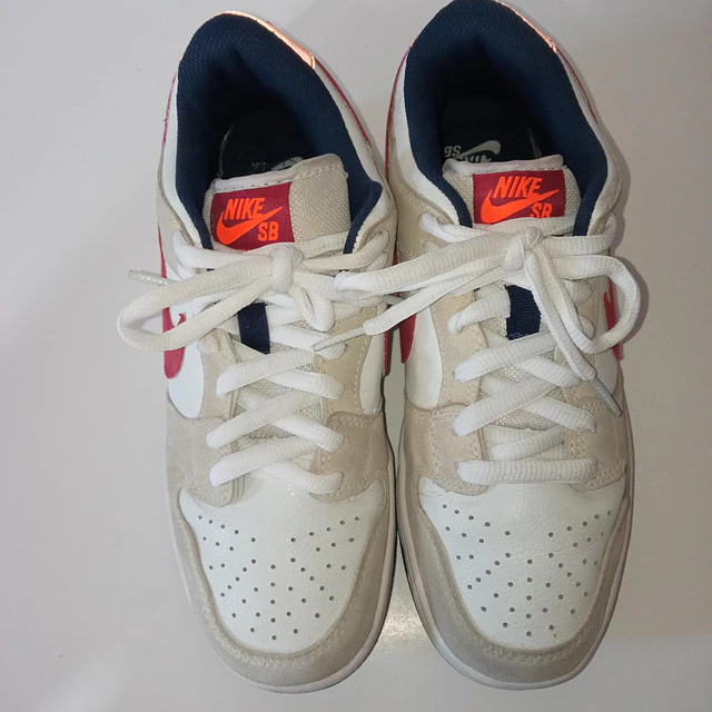 Nike SB Dunk Low Pro Crimson , 38 2